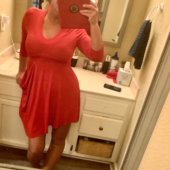 NEW LISTING‼️CUPIO Cocktail Dress NWT - Picture 9 of 16